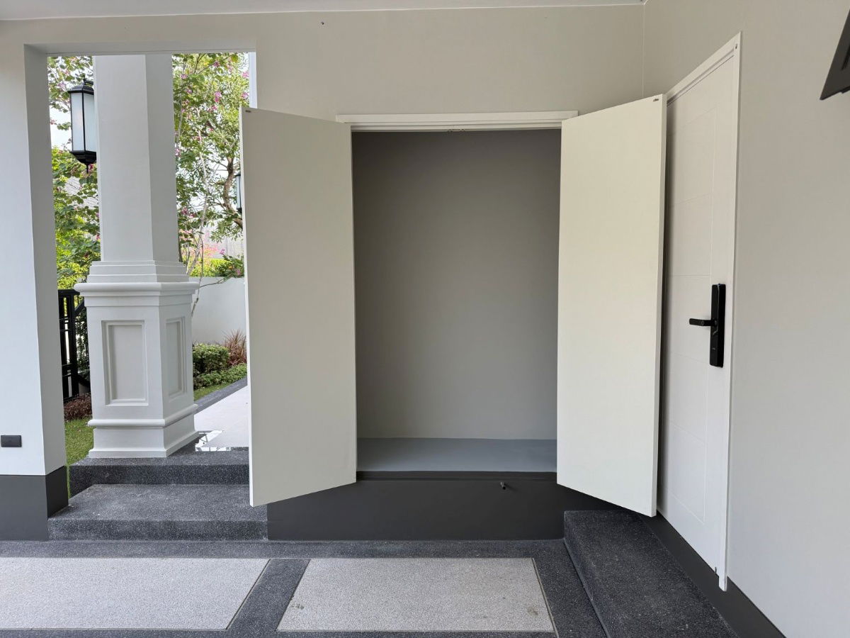 picture For Rent: 2-Storey Luxury House – Setthasiri Bangna KM.10 (Sansiri) ready to move in - 5/26