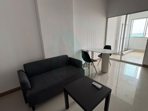 For Rent Condo SUPALAI PARK RATCHAPHRUEK-PHETKASEM Building 1, Floor 35,1 bed room, Room size 46 sqm