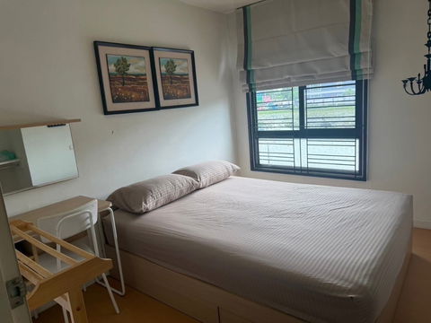  iCondo Serithai Green Space for rent ✨ Fully furnished