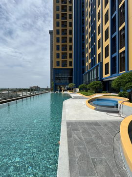 ทำเลทองมาแล้ว 🔥🔥🔥 Plum Condo New West ห้องสวย ห้องใหม่มาก เฟอร์ครบ‼️ พร้อมเข้าอยู่ 