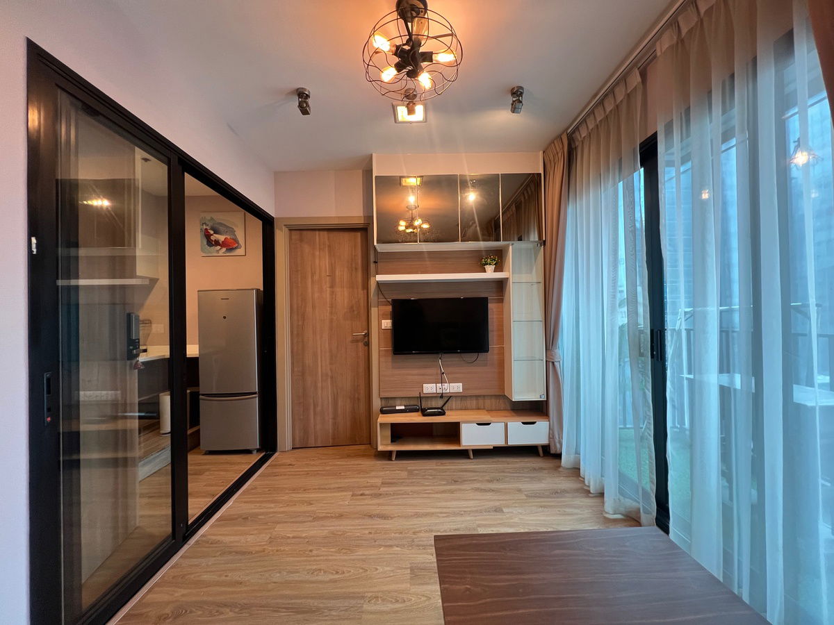 picture Urgent For Condolette Midst Rama9 Ready To move in  - 1/8