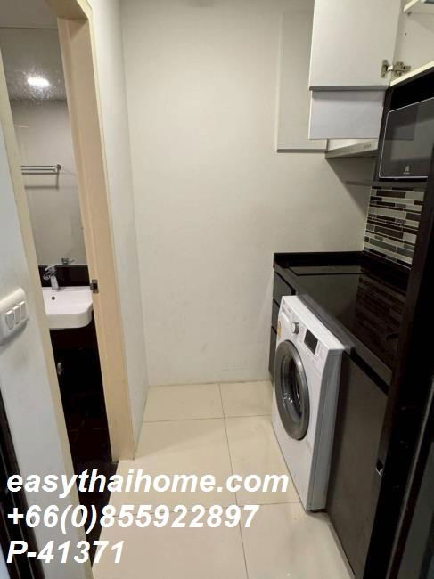 รูป P-41371 ต้องการขายคอนโด แบงค์คอก เฟ'ลิซ สาทร-ตากสิน Soi 5, Khlong Ton Sai, Khlong San, Bangkok Line Id @easythaihome 085-592-2897 - รูปที่ 6/13