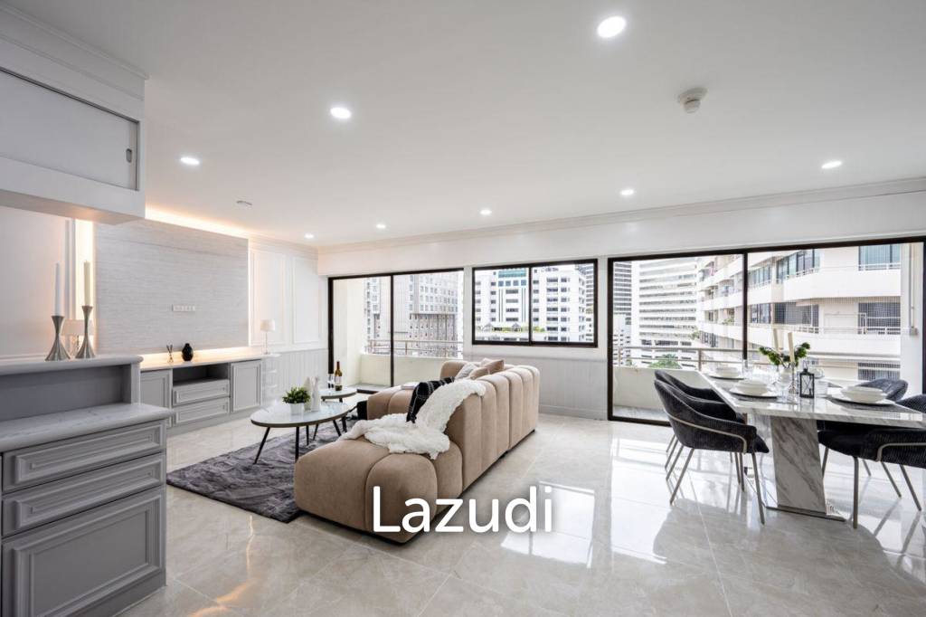 รูป 2 Bedroom  2 Bathroom 117 SQ.M Saranjai Mansion - รูปที่ 21/81