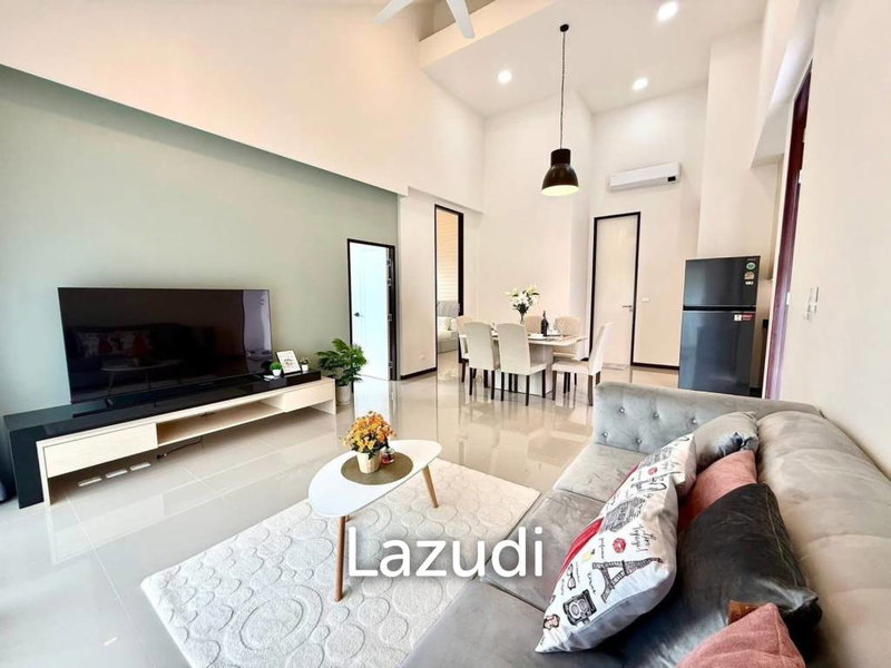 ขายบ้านเดี่ยว : 3 ห้องนอน 2 ห้องน้ำ 157 ตร.ม. เดอะ เมเปิล พัทยา