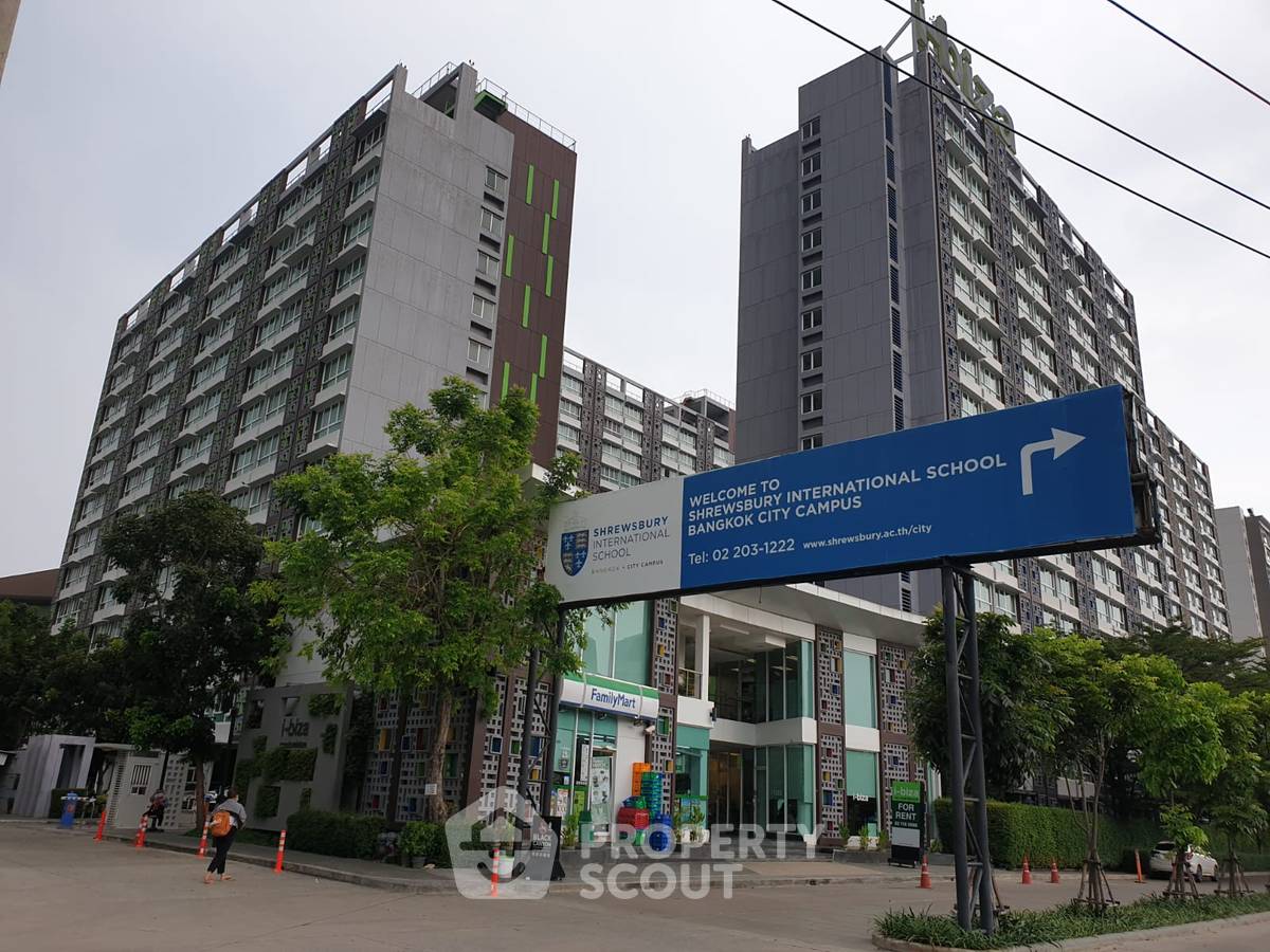 picture Studio Condo at I-Biza Condominium RCA in Bang Kapi (ID 2309661) - 6/6