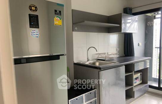 รูป คอนโด 1-ห้องนอน ที่ แอสปาย สาทร – ตากสิน คอปเปอร์โซน ใกล้ BTS วุฒากาศ (ID 1899696) - รูปที่ 3/7