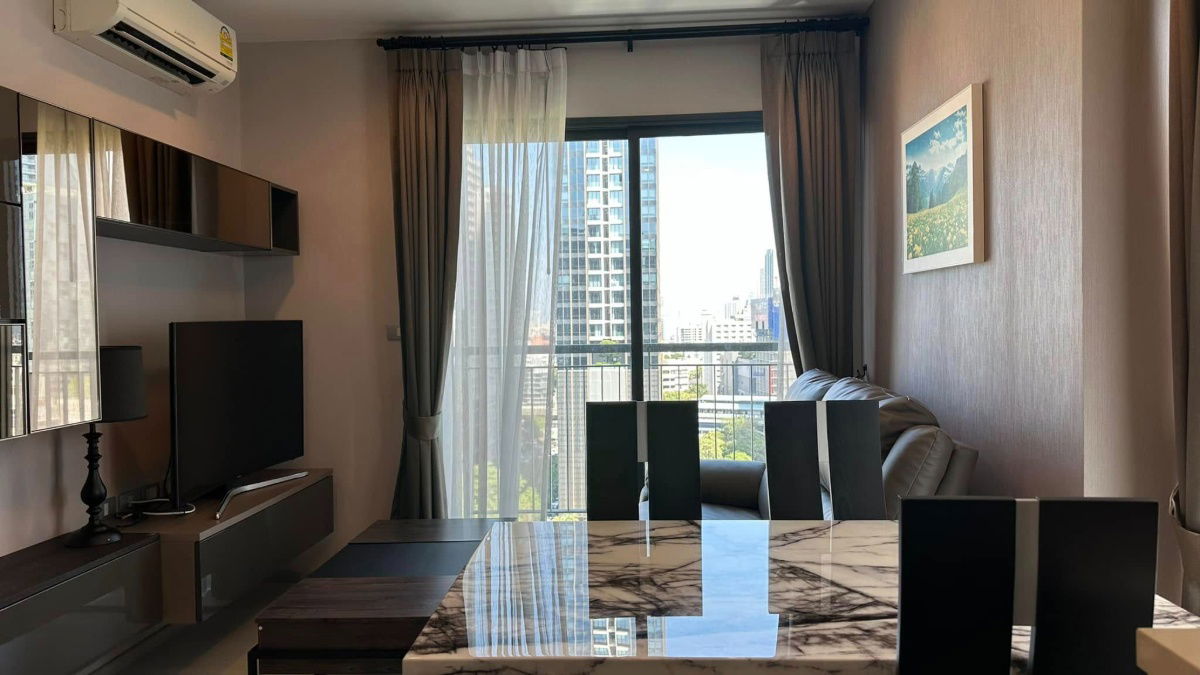 picture Condo for Rent Rhythm Sukhumvit 36 - 38 (CR01925) - 3/12