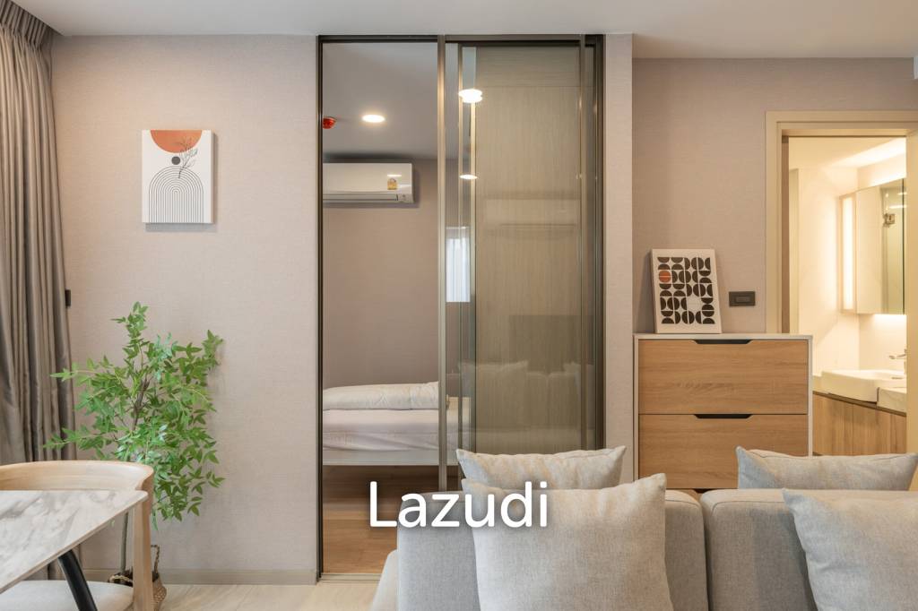 รูป 2 Bedroom 2 bathroom 48 SQ.M. Walden Asoke - รูปที่ 16/37