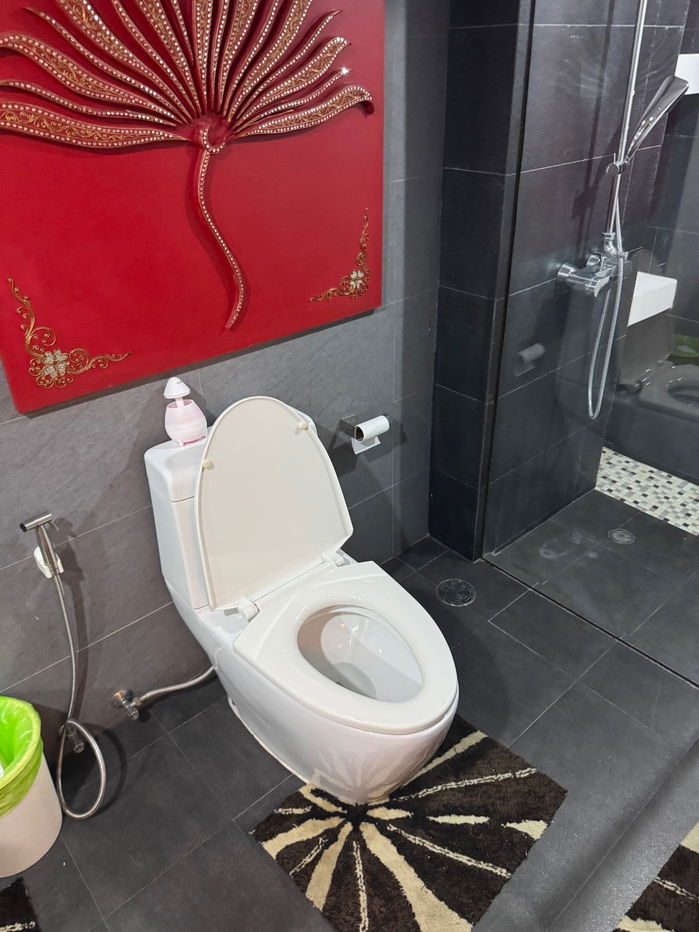 picture State Tower for rent, beautiful, high floor, ready to move in, river view, near BTS Saphan Taksin. Interested, add Line @841qqlnr - 13/16