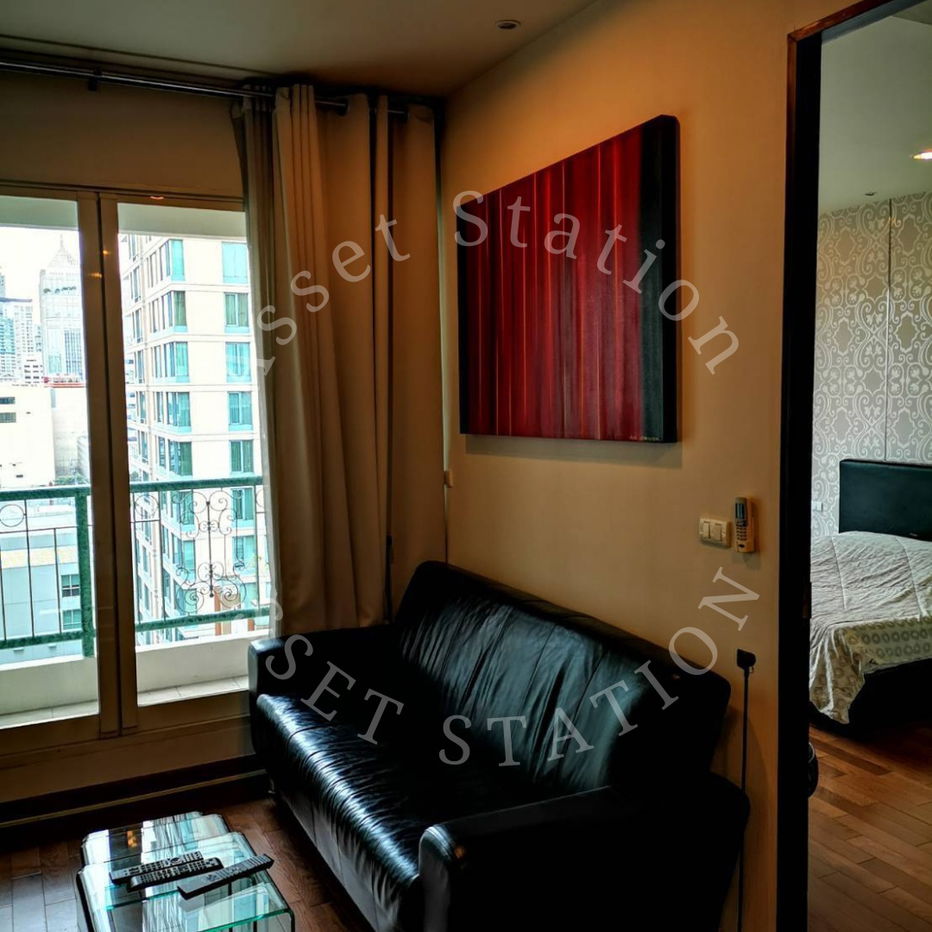 picture ✨ The Address Chidlom, large room, luxury condo in the heart of the city 🏙️ - 6/11