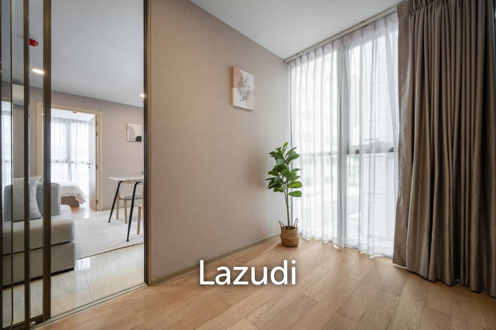 รูป 2 Bedroom 2 bathroom 48 SQ.M. Walden Asoke - รูปที่ 24/37