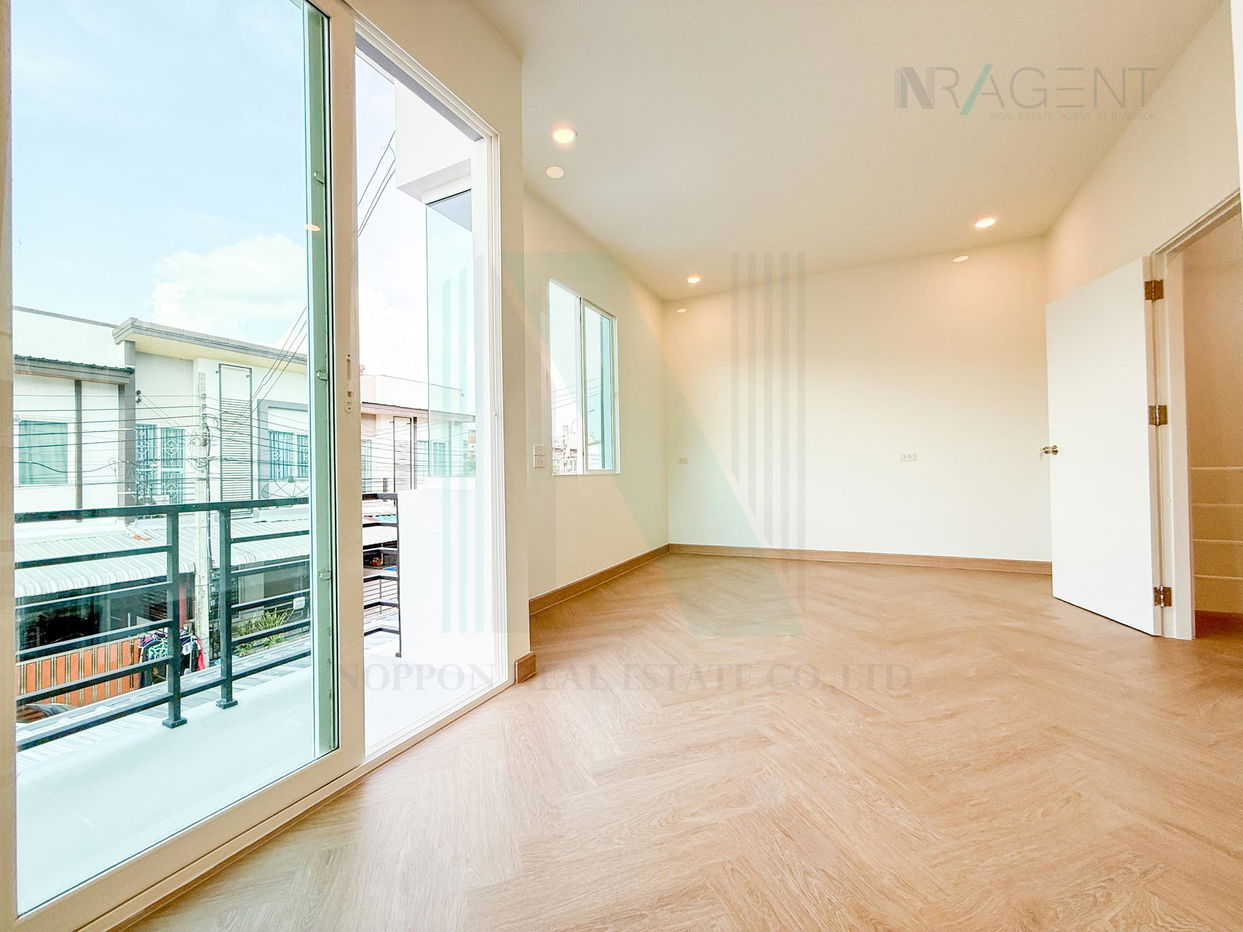 picture 📌 For Sell Town house GUSTO THANAMNON - RAMA 5 2-story 4 bedroom 3 bathroom - 8/8