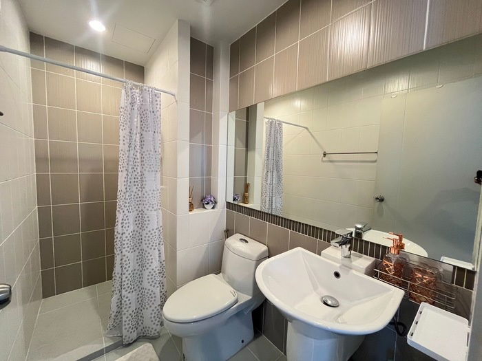 รูป 💥💥FOR RENT!! The Stage Taopoon Interchange 2Bed 56 SQ.M.ชั้น 25 ห้องสวย พร้อมอยู่ สนใจ LINE: @atfirm💥💥 - รูปที่ 17/35