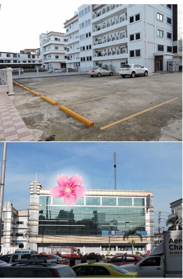 picture Commercial building for rent in prime location, Rama 3 Road. - 1/8