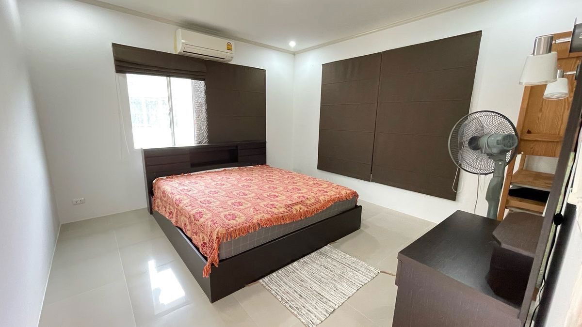 รูป ขาย บ้านเดี่ยวหลังใหญ่ หมู่บ้านภัสสร 13 สุวินทวงศ์ หนองจอก - รูปที่ 18/31