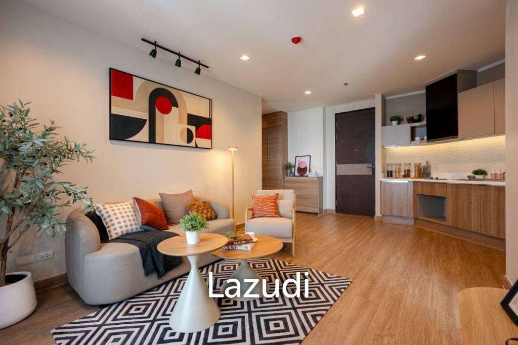 รูป 3 Bedroom 2 Barthroom 85 SQ.M. Rhythm Sathorn - รูปที่ 1/25