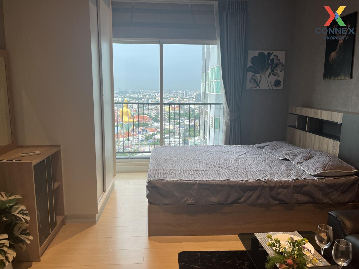 picture For Rent Condo , Metro Sky Wutthakat , BTS-Wutthakat , Talat Phlu , Thon Buri , Bangkok , CX-129297 ✅ Live chat with us ADD LINE @connexproperty ✅  - 5/6