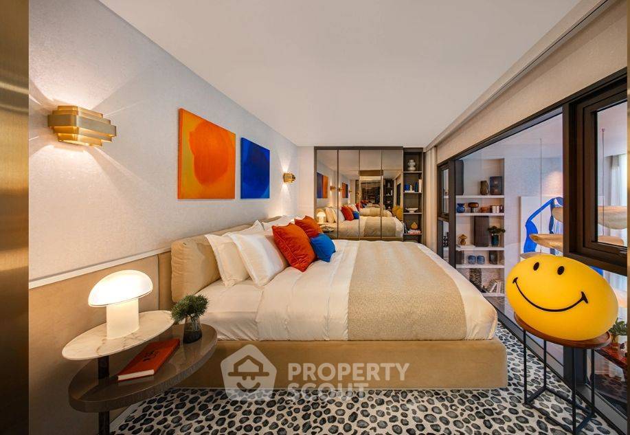 picture 1-BR Condo at SHUSH Ratchathewi near BTS Ratchathewi (ID 1891748) - 7/8