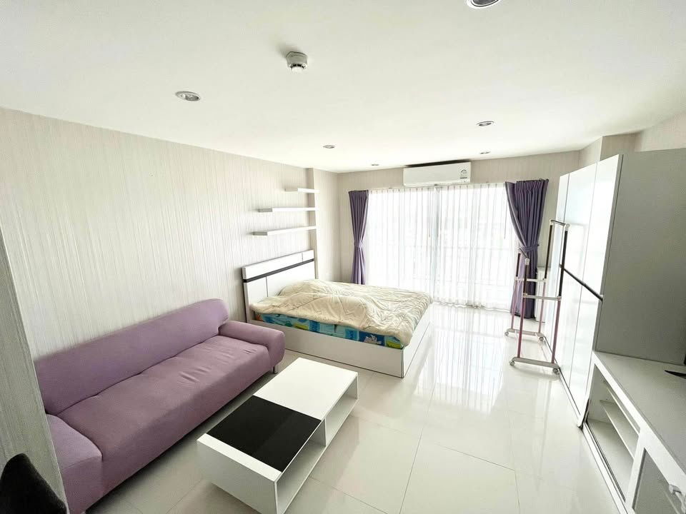 picture The Green 2 @ Sukhumvit 101 - 1 Bed/ 1 Bath, 7 Floor - 1/7
