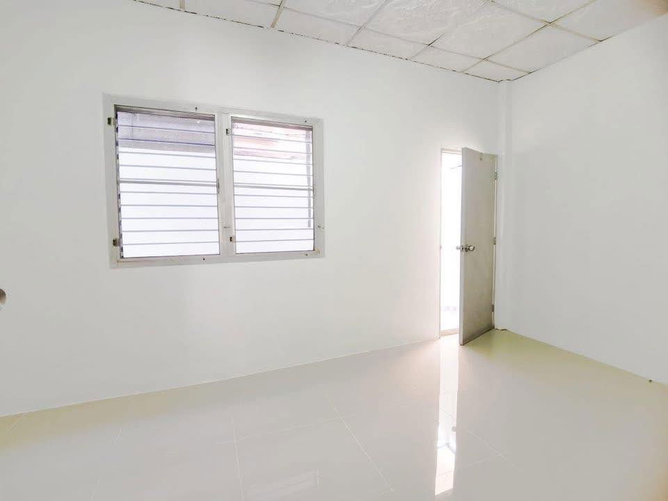 picture WS3663 🏡 Newly renovated townhouse, corner unit, Cattleya Village, Soi Bang Waek 14 (Charan 13), only 12,000 baht/month. - 9/10