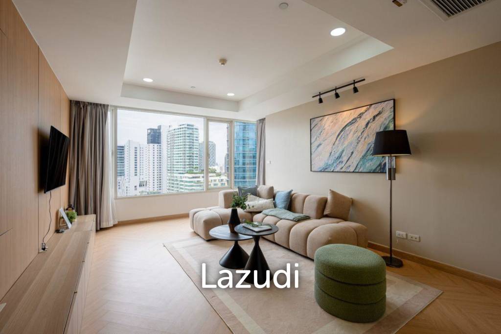 picture Modern Condo 2 Bedroom 90 SQ.M Hampton Thonglor 10 - 15/25