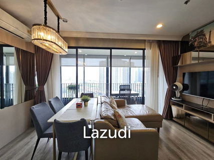 2 Bedroom 2 Bathroom 52 SQ.M. Ideo Mobi Asoke