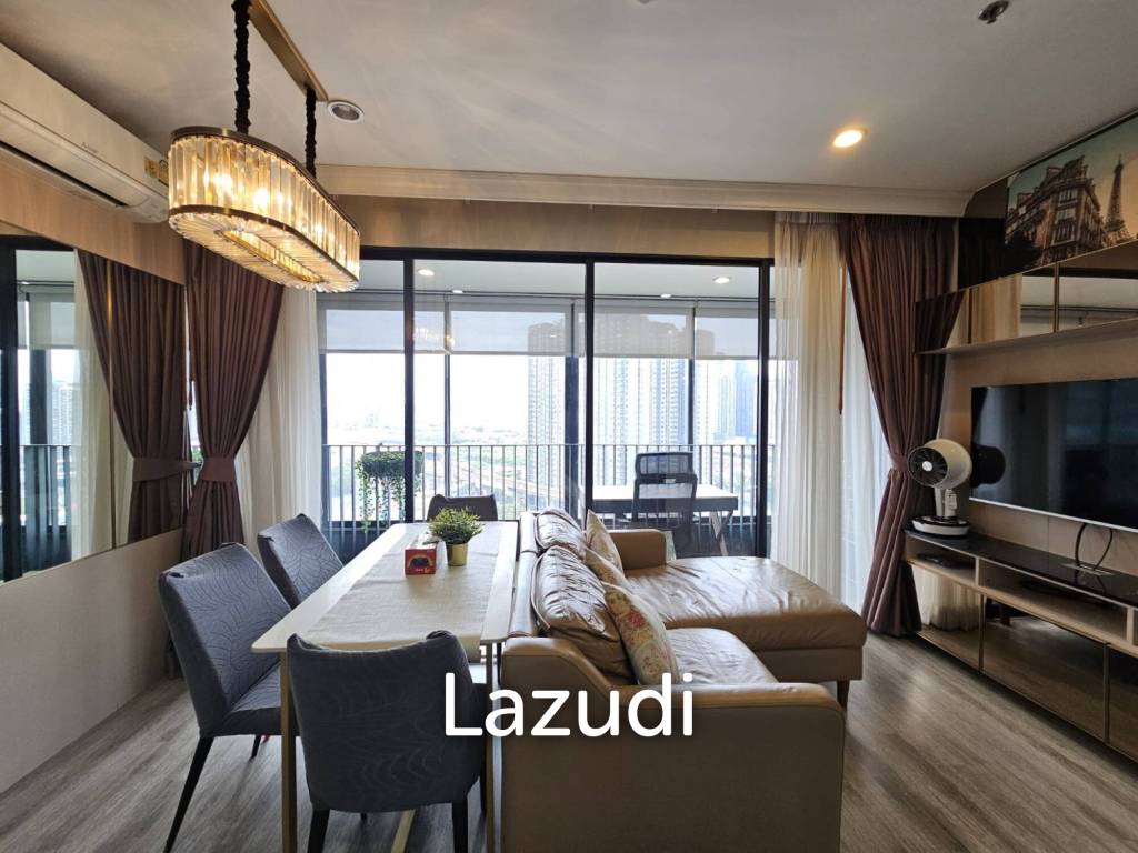 picture 2 Bedroom 2 Bathroom 52 SQ.M. Ideo Mobi Asoke - 1/17
