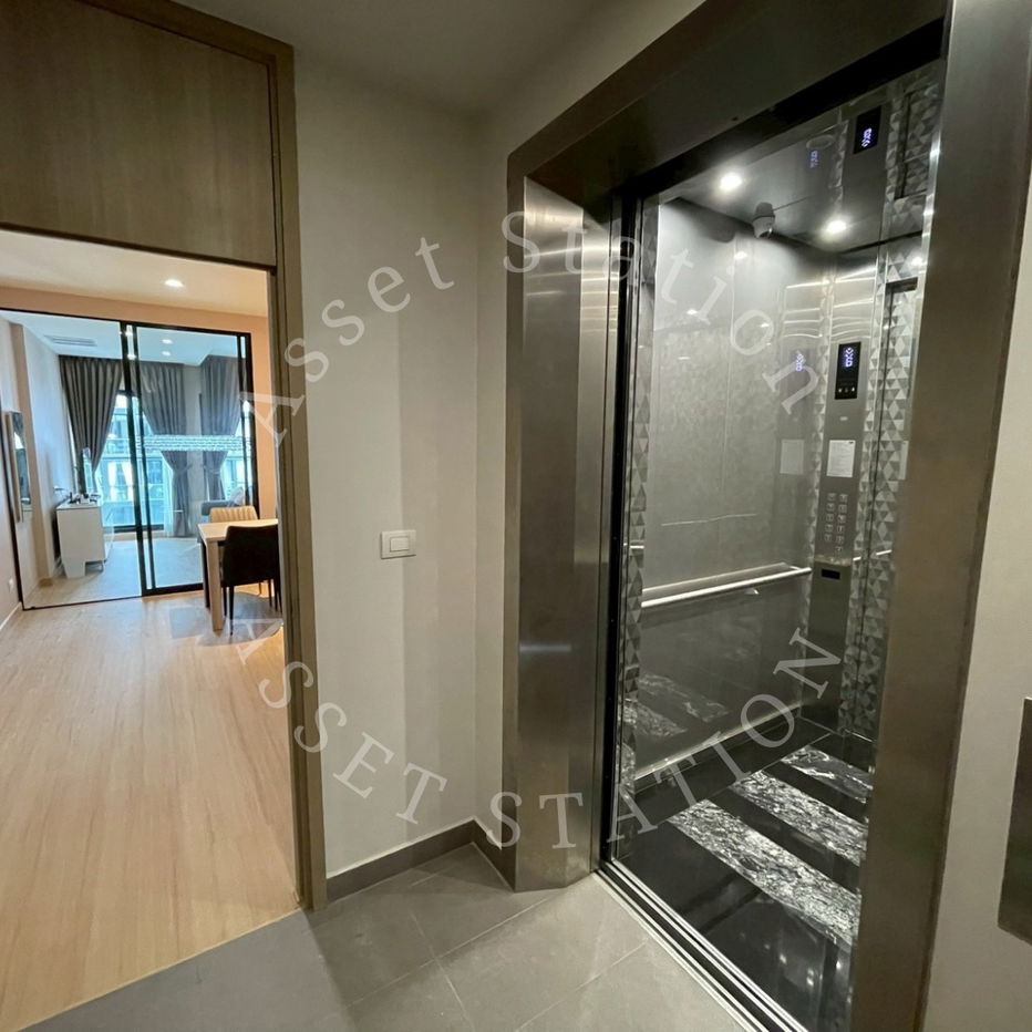 รูป 🔥Noble Ploenchit 🏙️✨ ห้องสวย Fully Furnished พร้อมเข้าอยู่ทันที 🛋️ - รูปที่ 4/9
