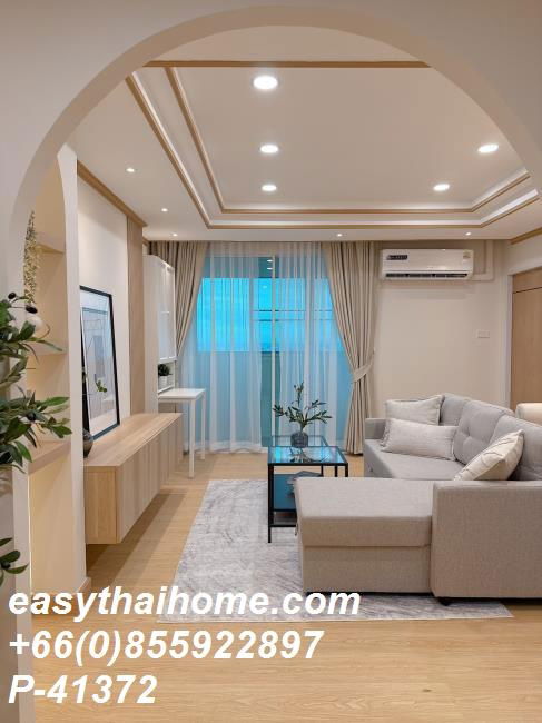 picture P-41372 Condo for rent Subkaew Tower fully furnished (Confirm again when visit).  - 3/12