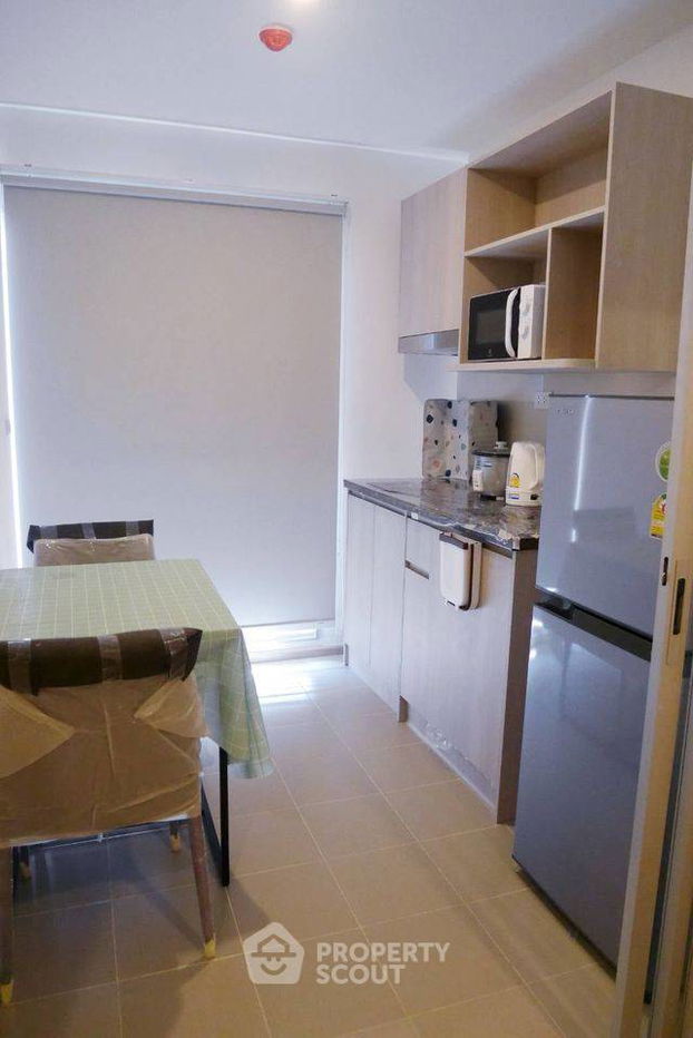 picture 1-BR Condo at Elio Sathorn-Wutthakat near BTS Wutthakat (ID 479960) - 3/20
