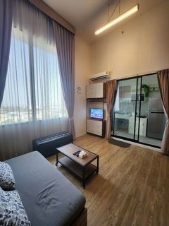 รูปภาพ 💲RB20498 ให้เช่าถูกมาก🍀บลอสซั่ม คอนโด แอท แฟชั่น อัลติจูด✅แอดไลน์ @930jwqti ( มี @ ด้วย) แอดมินตอบไว