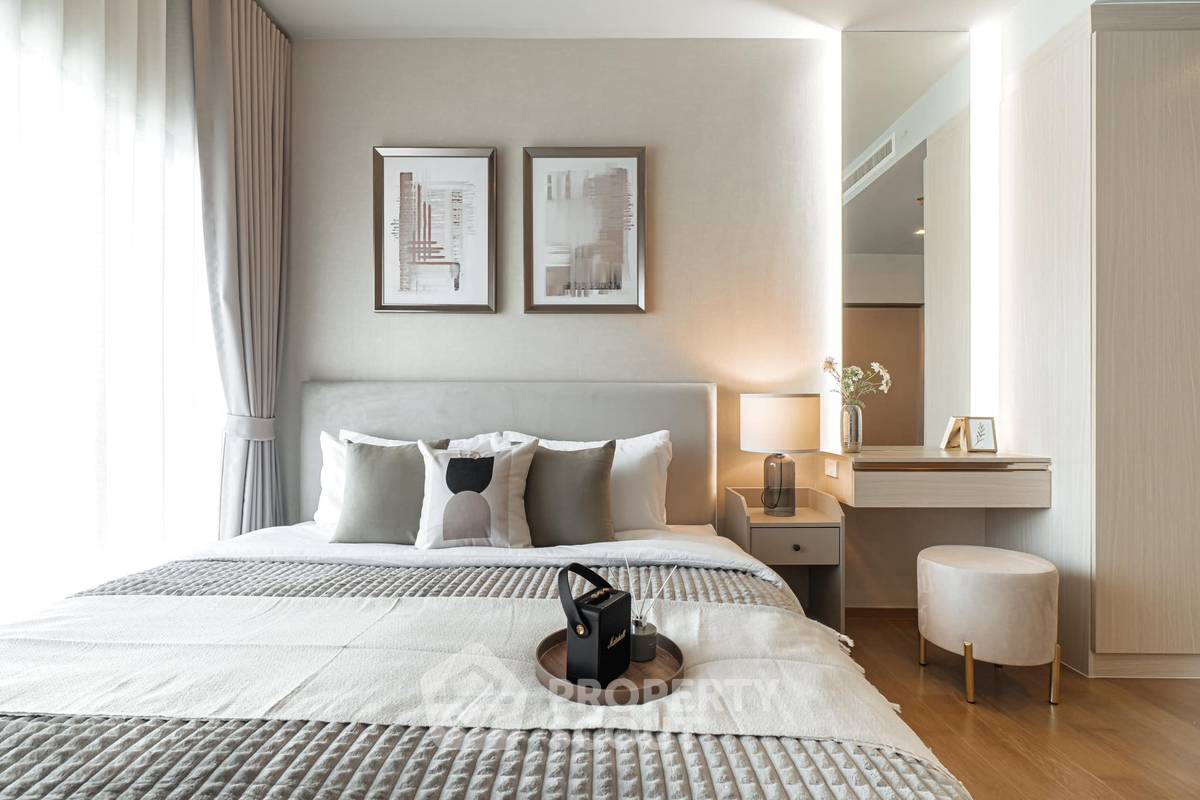 picture 1-BR Condo at Noble Revent near BTS Phaya Thai (ID 1519433) - 6/10