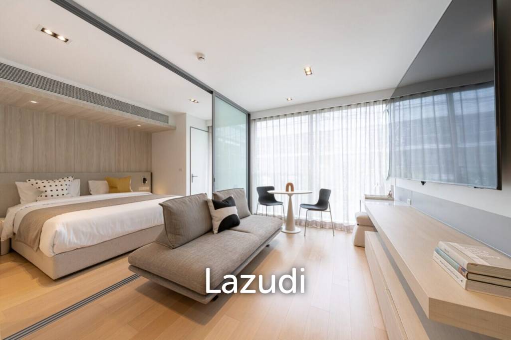 picture 1 Bedroom 1 Bathroom 32.79 SQ.M SCOPE Promsri - 1/12