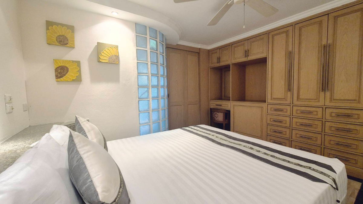 picture For Sale: Srithana Condo 2 Huay Kaew – Spacious unit with 2 bedrooms, prime location near Nimmanhaemin Road. - SW002965 - 9/17