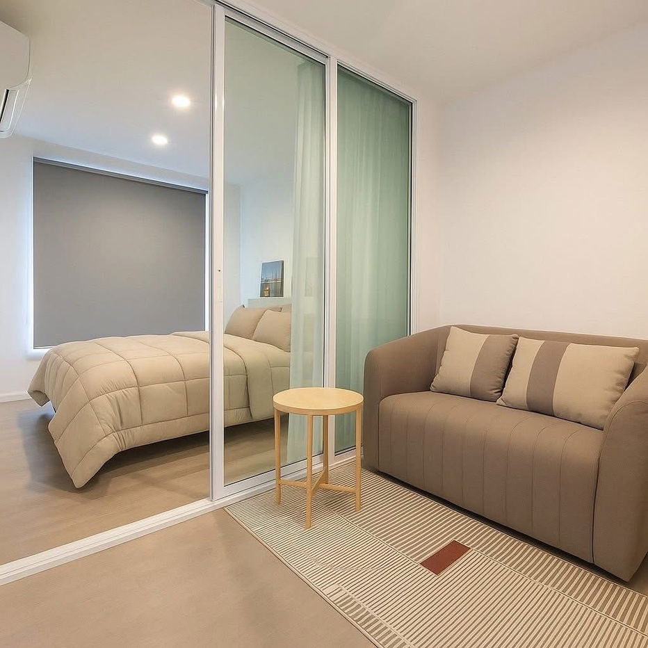 รูป WS3669 🏢 ให้เช่า Regent Home Bangna – ใกล้ BTS บางนา  เพียง 10,000 บาท/เดือน - รูปที่ 2/10