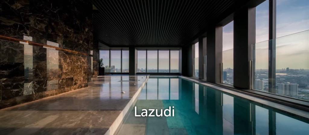 รูป 1 Bed 1 Bath 58 SQ.M BEATNIQ Sukhumvit 32 - รูปที่ 21/21