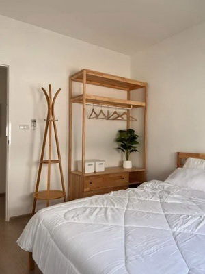 picture FOR RENT INDY 5 BANGNA KM.7 / 3 bedrooms 3 bathrooms / 27 Sqw. 135 Sqm. **45,000** CORNER UNIT. JUST 5 MINUTES FROM MEGA BANGNA - 9/12