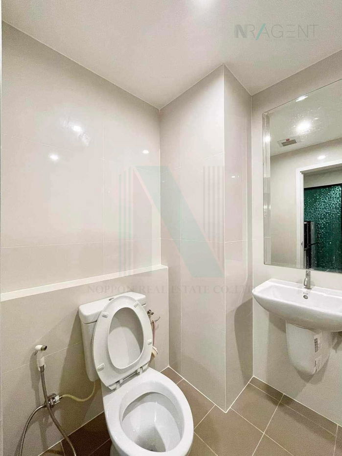 รูป ให้เช่าคอนโด เลสโต้ สุขุมวิท 113 อาคาร C ชั้น 7 สตูดิโอ ขนาด 26.00 ตรม ใกล้ ตลาดเอี่ยมเจริญ - รูปที่ 7/8