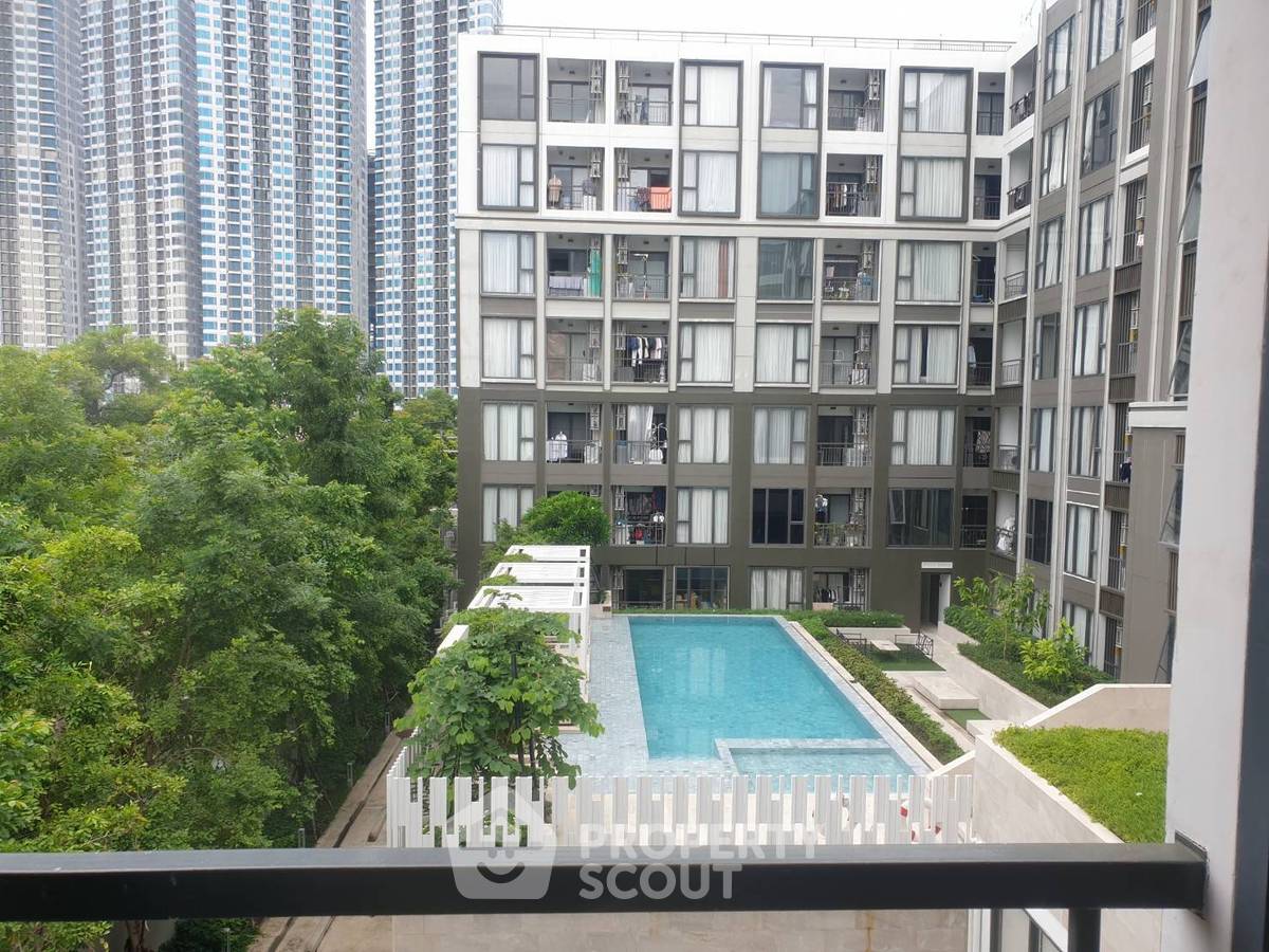 picture 2-BR Condo at The Nest Sukhumvit 64 near BTS Udom Suk (ID 885741) - 7/7
