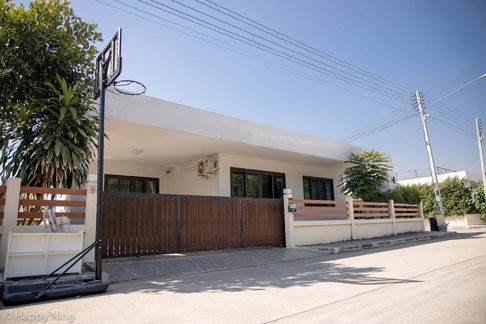 🏡 บ้านชั้นเดียวบรรยากาศสงบ ในโครงการ ชญยลวิว ✨ ใกล้เมืองเชียงใหม่ เดินทางสะดวก!