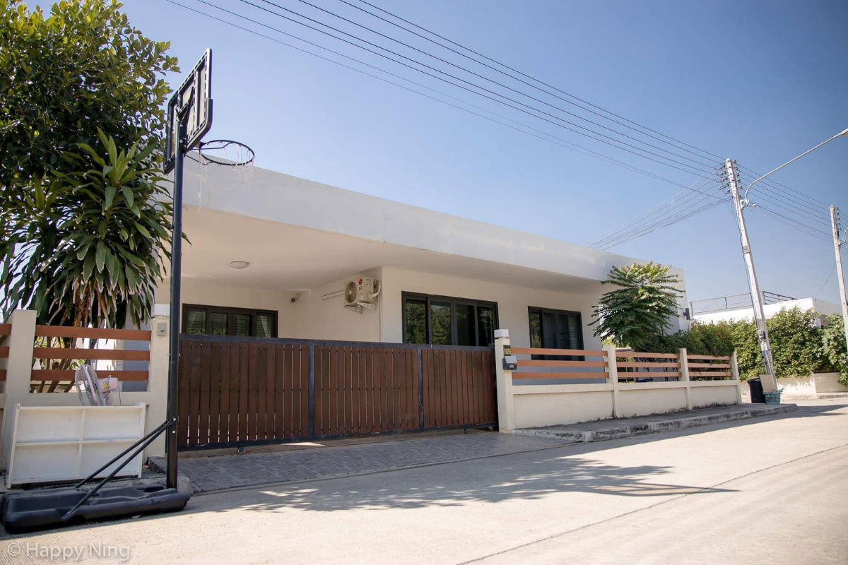 picture 🏡 Single-Storey House for Sale at Chanyayol View ✨ Peaceful Location, Close to Chiang Mai City! - 1/12