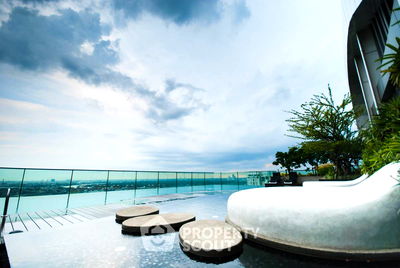 ขายคอนโด : คอนโด 1-ห้องนอน ที่ ริทึ่ม สุขุมวิท 44/1 ใกล้ BTS พระโขนง (ID 886583)