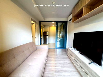 คอนโดให้เช่า : PFD-05758 ให้เช่าคอนโด เดอะ เบส สุขุมวิท 50 ( The Base Sukhumvit 50 ) นัดชมห้อง ■ line : @propertyfinder	