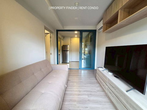 PFD-05758 ให้เช่าคอนโด เดอะ เบส สุขุมวิท 50 ( The Base Sukhumvit 50 ) นัดชมห้อง ■ line : @propertyfinder	