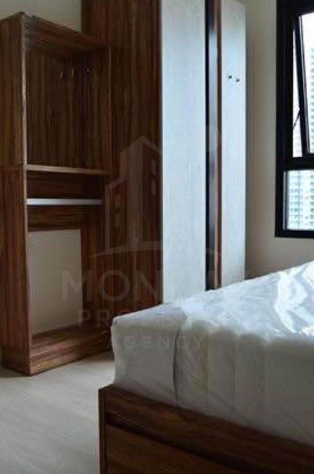 picture 📌 Urgently for rent : Life Asoke beautiful room, fully furnished, ready to move in. MD-94062 - 3/5
