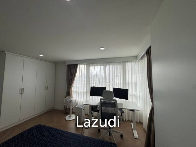 2-bed condo for sale, 82.2 sqm, Baan Siri Sathon - Suanplu