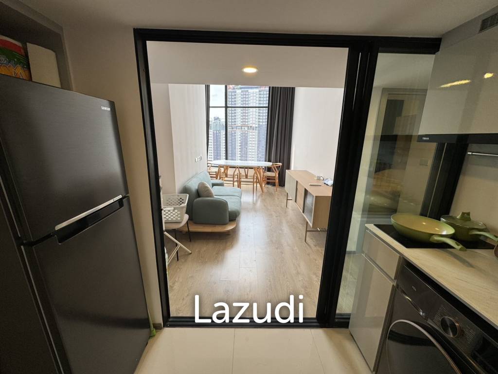 รูป 2 Bedroom 1 Bathroom 46.9 Sq.m SOHO Bangkok Ratchada - รูปที่ 5/29