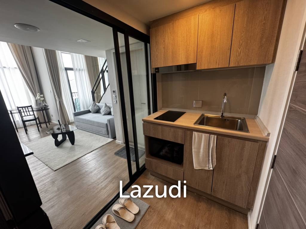 รูป 1 Bedroom Duplex 1 Bathroom 141 Sq.m Modiz Sukhumvit 50 - รูปที่ 2/13