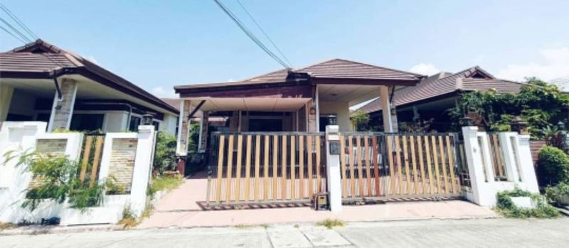 รูป ให้เช่าบ้านเดี่ยว ม.ในฝันพิเศษ2 ซอยหมอย้อย หนองขาม ศรีราชา - รูปที่ 18/19