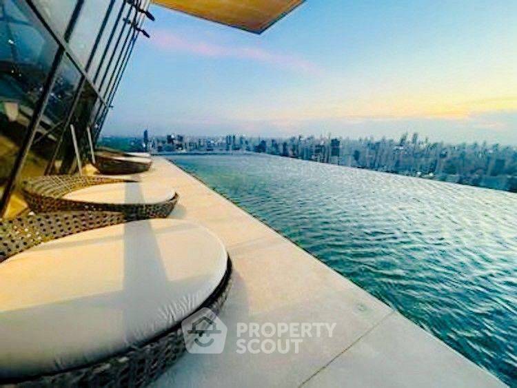 picture 1-BR Condo at Cloud Thonglor-Phetchaburi near MRT Phetchaburi (ID 2309365) - 10/10